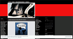Desktop Screenshot of eyeonthesens.com